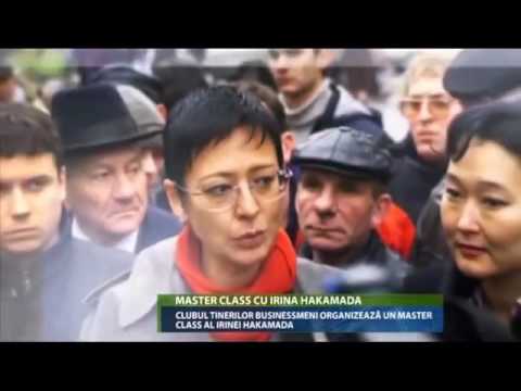 Ютуб хакамада мастер класс Ютуб хакамада мастер класс
