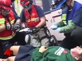 Raw Video: California Stages Quake Drill Raw Video: California Stages Quake Drill