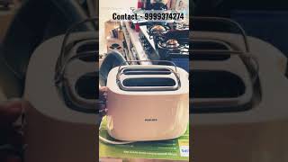 Philips Pop Up Toaster Hd2582 How To Make Bread Crispy Den Brown Bun Warming Rack