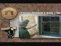 How to install log siding trim - youtube