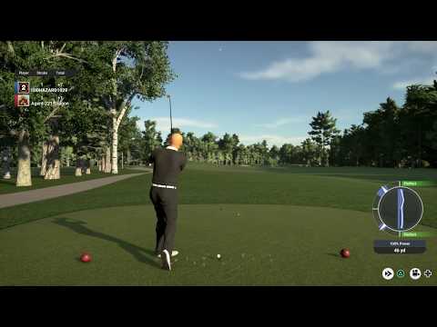Golf 2019 gameplay first time