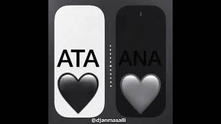Ana Və Ataya Aid Video