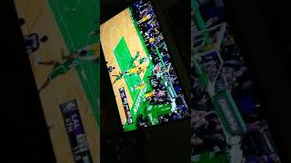 Rajon Rondo Game Winner Lakers Vs Celtics February 07 2018