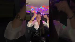 The Driver Plays My Song 😱 & Turns It Into A Disco Party! 🪩🔥🎶