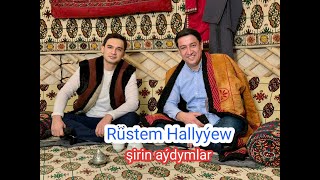 Rüstem Hallyýew Aýdymlar Jemi 8 Aýdym
