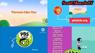 Pbs Kids Program Break 8 Lpb 2018