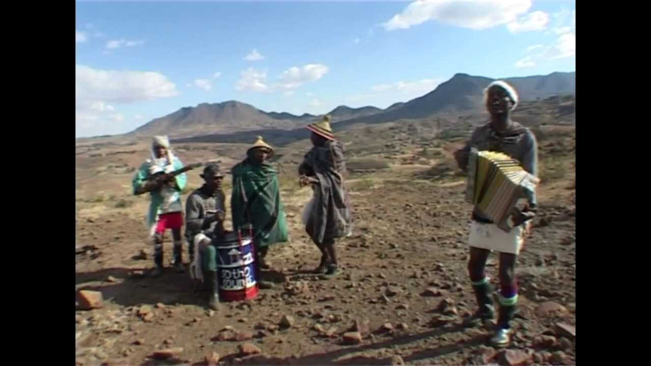 Sotho Sounds Famo music - Lesotho - YouTube