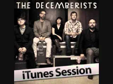 The Decemberists - This Is Why We Fight (iTunes Session)