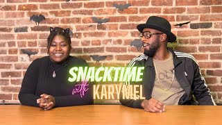 The Microwave Snacktime With Karymel Ep 02