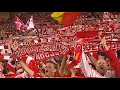 Boston, Chicago, New York, Charlotte: You'll Never Walk Alone