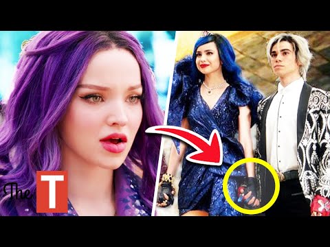 Descendants 3 Deleted Scenes That Change Everything