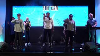 Welcome to Destiny Church! Yes He Can! Part 1 #YesHeCan