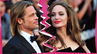 ANGELINA JOLIE PIDE EL DIVORCIO A BRAD PITT, ADIÓS AL SEÑOR Y LA SEÑORA SMITH