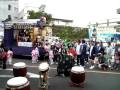 お祭りセレモニー