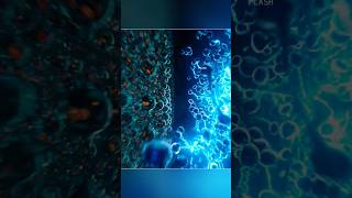 Flash Go Through Wall