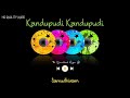 Kandupidi Kandupidi || Samudhiram || High Quality Audio 🔉