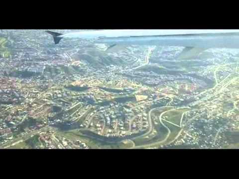 Despegue Aeropuerto Internacional de Tijuana- Volaris