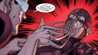 Plastic Man Goes Inside Flash