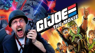 G.i. Joe The Movie - Nostalgia Critic