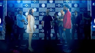 No dia 6 de fevereiro, uma batalha emocionante chega à Record TV