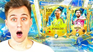 Nejšílenější Fc Mobile Promo Je Tady 109 Ronaldo, 109 Messi, 109 Yamal