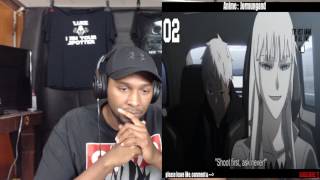 Top 10 Best Guns Anime EVER Reaction