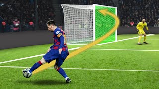 Lionel Messi Super Human Moments