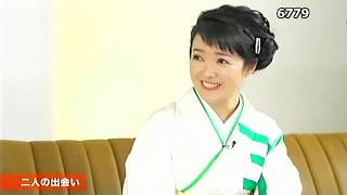 田川寿美 徳光さんとトーク 花になれ 田川寿美 徳光さんとトーク 花になれ