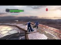 Devil May Cry 4 Special Edition - 20 minutes of Vergil gameplay (1080p/60fps)