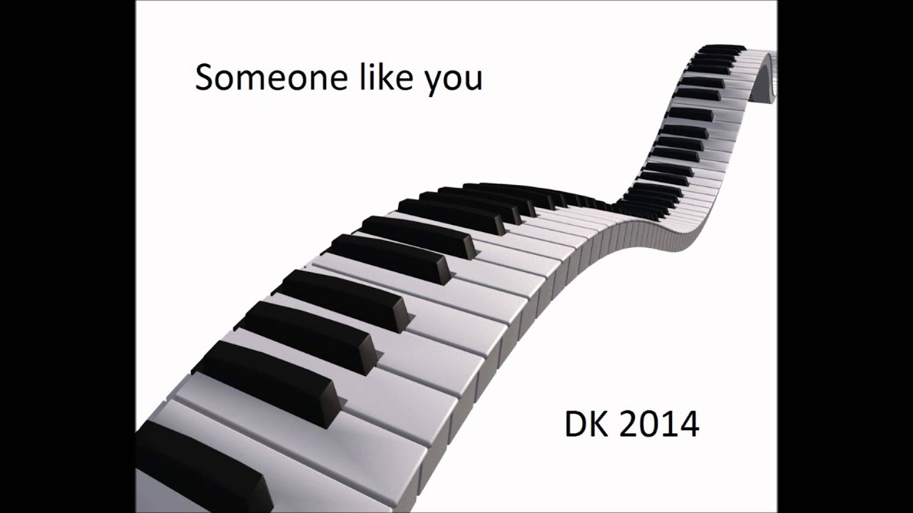 Adele - Someone like you (Piano solo - audio only) - YouTube1920 x 1080