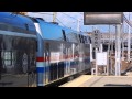 Amtrak Office Car Special At New Haven Union Station