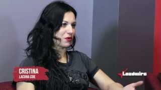 Watch Lacuna Coil Words video