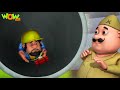 Motu Patlu ने John को सिखाया सबक | Hindi Cartoon For Kids | Kahani | Motu Patlu Vs John | #spot