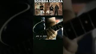 Banda Sombra Sonora Cover Black Sabbath N.i.b #Shorts # #Classicrock