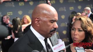Steve Harvey @iamsteveharvey the 42nd Daytime Emmy Awards #DaytimeEmmys