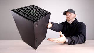 Xbox Series X Unboxing - The REAL Thing
