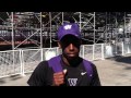 Freshman Williams Has Big Day At Pac-12s