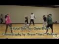 "I Need This" | Bryan "Hero" Thomas Choreography