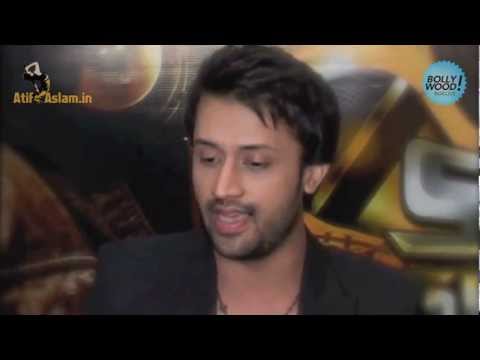 kya hua tera wada atif aslam in tv...