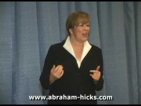 Abraham: The LAW OF ATTRACTION - Part 4 of 5 - Esther Jerry Hicks