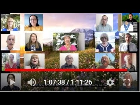 Suomi-kirkot USA:ssa 6.6.2021