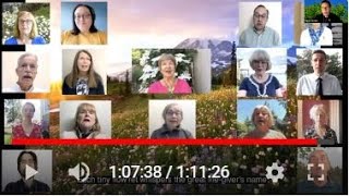 Suomi-kirkot USA:ssa 6.6.2021