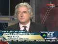 James Boyce and Ben Port debate immigration reform on MSNBC, 4.9.09