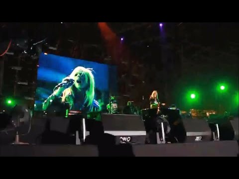 THE BLACK STAR TOUR Avril Lavigne