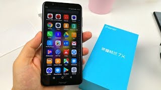 Huawei Honor 7x Price