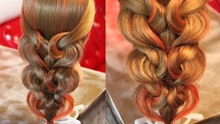 Легкие рецепты Легкие и красивые прически на каждый день