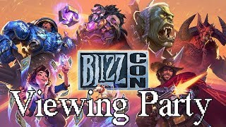 BlizzCon 2018 Opening Ceremony Reaction (WoW BFA Lost Honor Reaction - Overwatch Reunion Reaction)