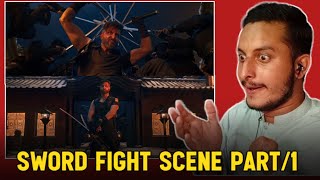 War 2 Kabir M Intro Scene Reaction Hrithik War 2 Full Movie War 2 Sword Fight Scene Reacts