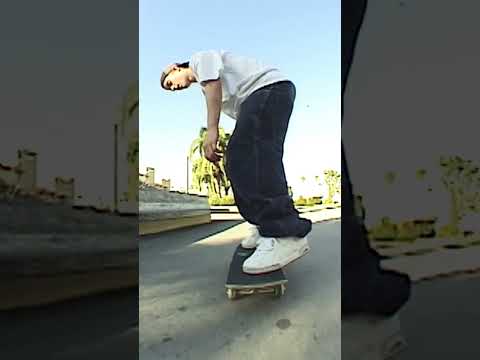 Grant Patterson Long Beach Line Classic Skateboarding Shorts