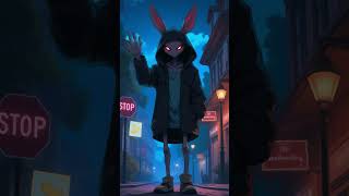 Meet Bonesy The Sleepwalking Skeleton In Bunny Slippers